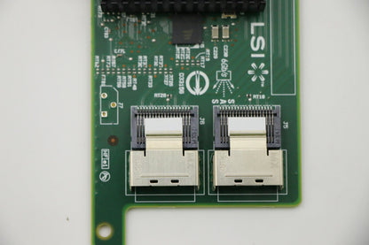 Lenovo LSI 9217-8i 6G Fru HBA Board 03X4446