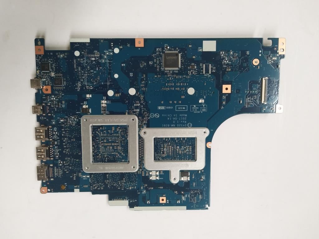 Lenovo Legion Y520-15IKBM Motherboard Mainboard Core i7-7700HQ 6GB 5B20P24389