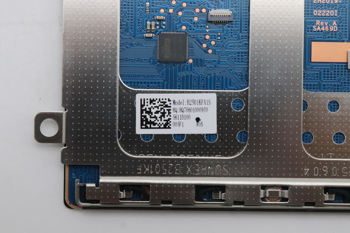 Lenovo TP Moudle H 83NV Touchpad Board 5T61T50831