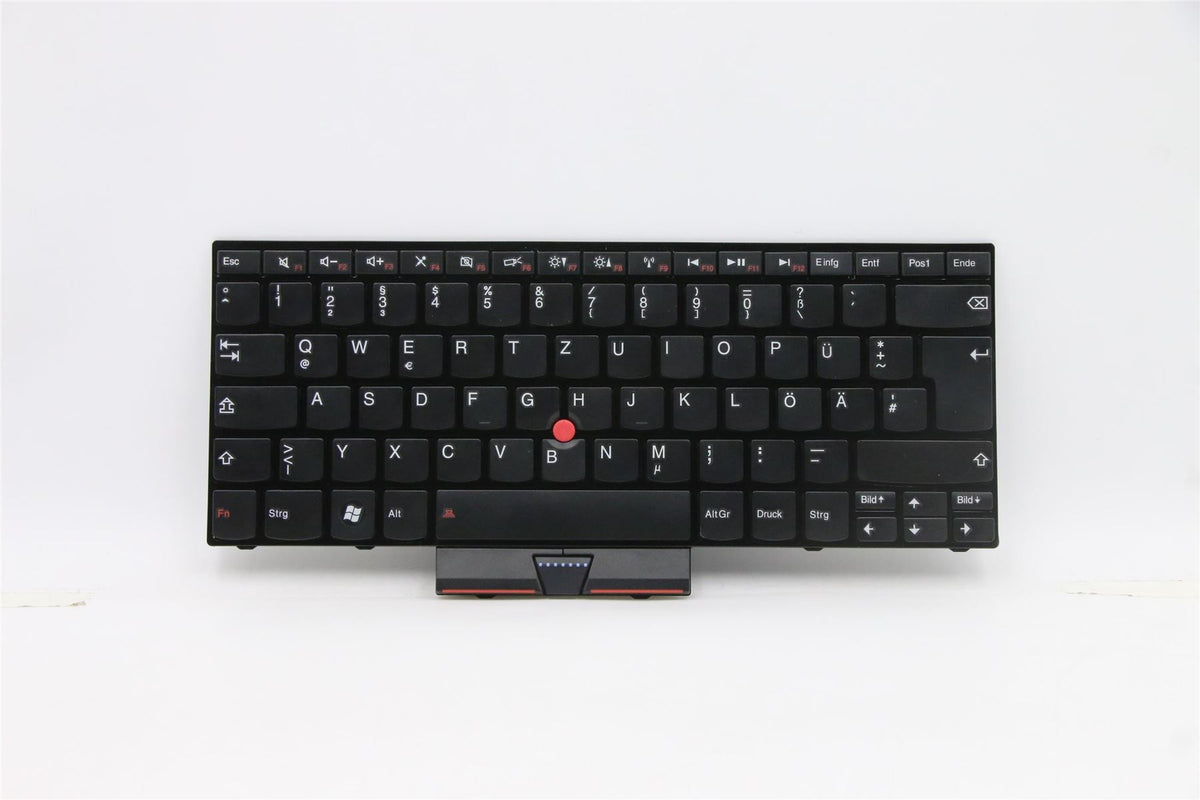 Lenovo PC&LW-KBD GER German Keyboard 04W0776