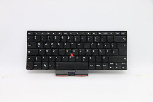 Lenovo PC&LW-KBD GER German Keyboard 04W0776