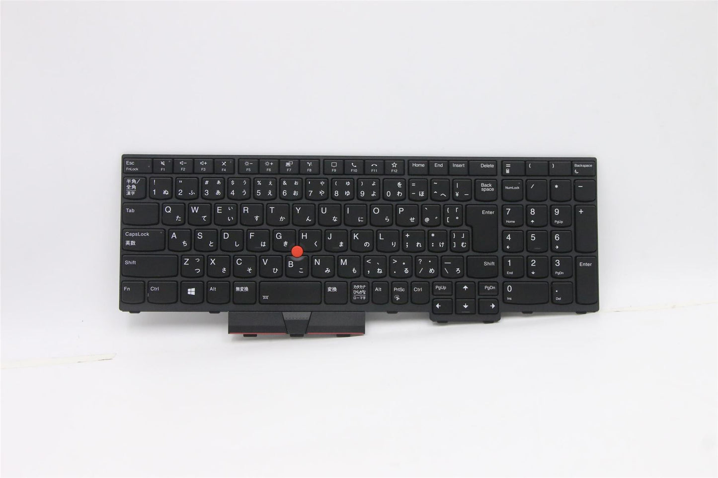 Lenovo ThinkPad T15p Gen 3 T15p Gen 2 T15p Gen 1 P15v Gen 3 Keyboard 5N20X22906