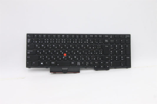 Lenovo ThinkPad T15p Gen 3 T15p Gen 2 T15p Gen 1 P15v Gen 3 Keyboard 5N20X22906