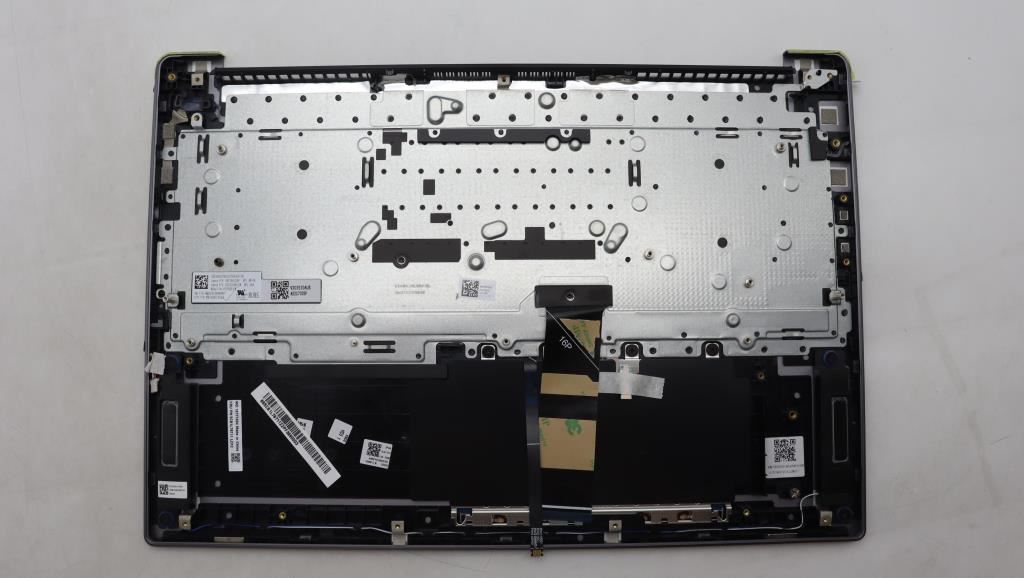 Lenovo IdeaPad 5 16APH8 Palmrest Cover Touchpad Keyboard UK 5CB1L79711