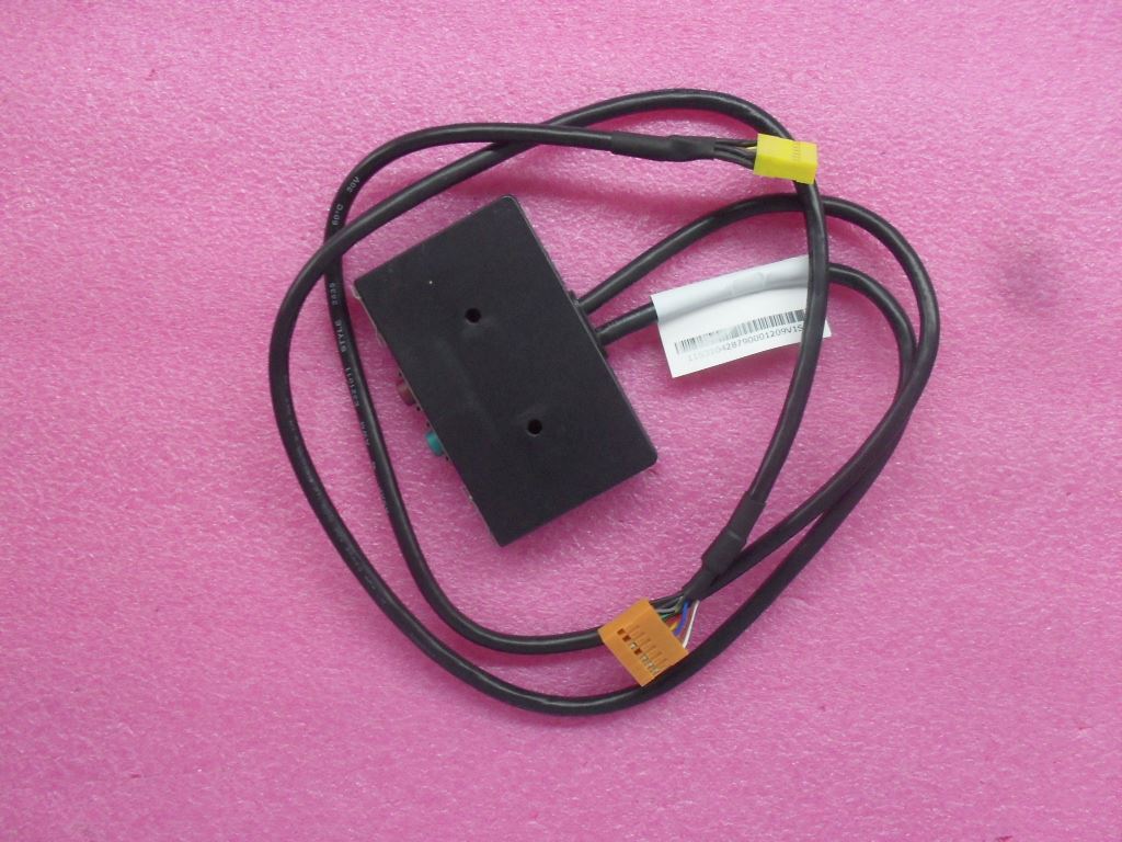 Lenovo ThinkCentre M71e M72e M70e M75e A70 M80 USB Port Board Cable 54Y9907
