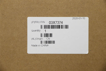Lenovo KB MICE_BO FRU KBD Kazakhstan 03X7374