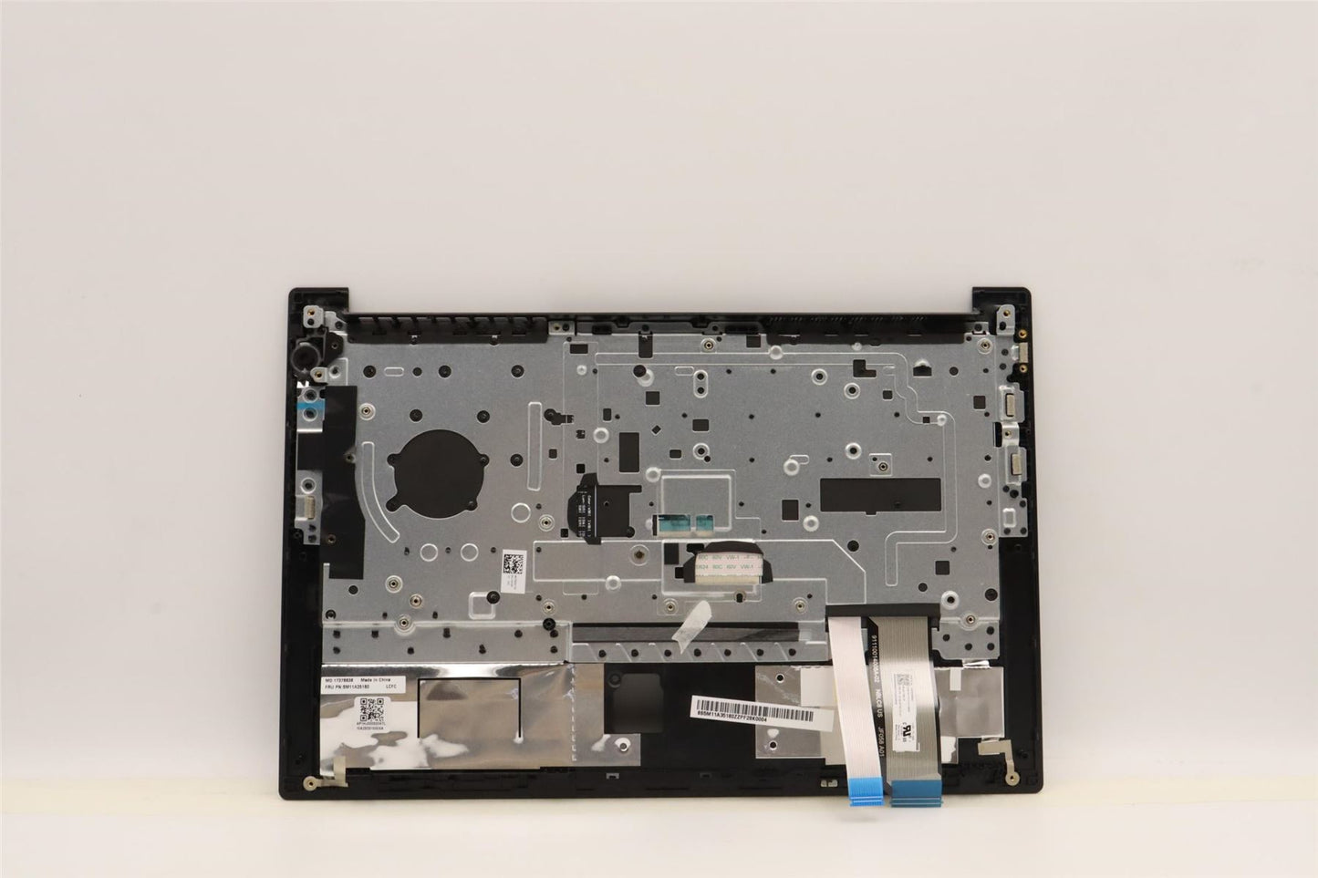 Lenovo MECH_ASM KBD TC BL(Pri) Tex US BK 5M11A35180