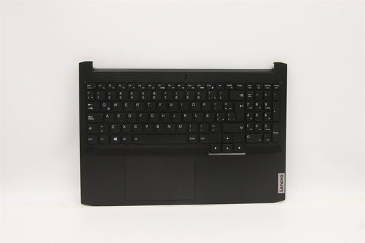 Lenovo Upper Case ASM_LA SPA C 82K1 RGB 5CB1D04616