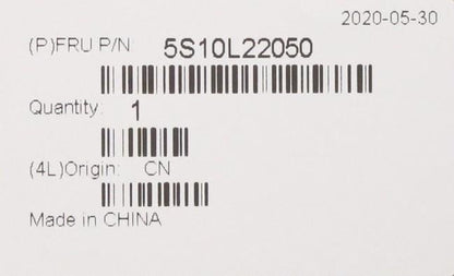 Lenovo 5S10L22050 SCREW Screw L 80Q1 2D 4L K 4.6D 0.8T