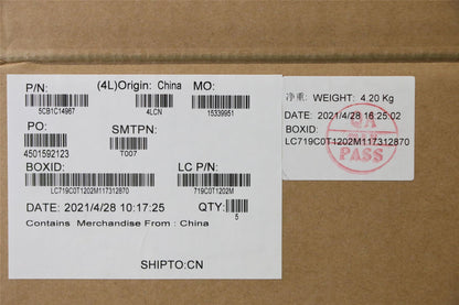 Lenovo 5 16ACH6H Palmrest Cover Touchpad Keyboard Russian Slate Grey 5CB1C14967