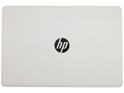 Genuine HP 15S-EQ 15S-FQ Rear Housing Back LCD Lid Cover Case White L89844-001