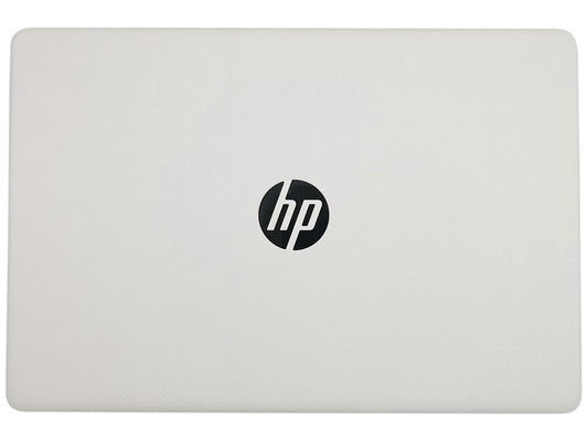 Genuine HP 15S-EQ 15S-FQ Rear Housing Back LCD Lid Cover Case White L89844-001