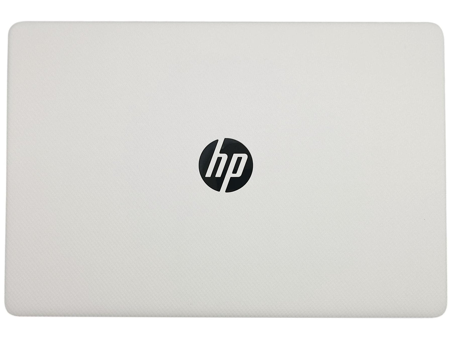 Genuine HP 15S-EQ 15S-FQ Rear Housing Back LCD Lid Cover Case White L89844-001