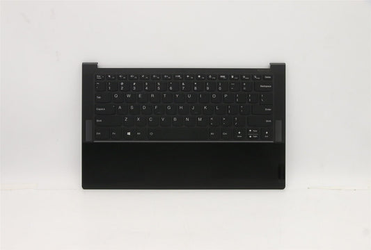 Lenovo IdeaPad 9-14ITL05 Palmrest Touchpad Cover Keyboard US Black 5CB1B34804