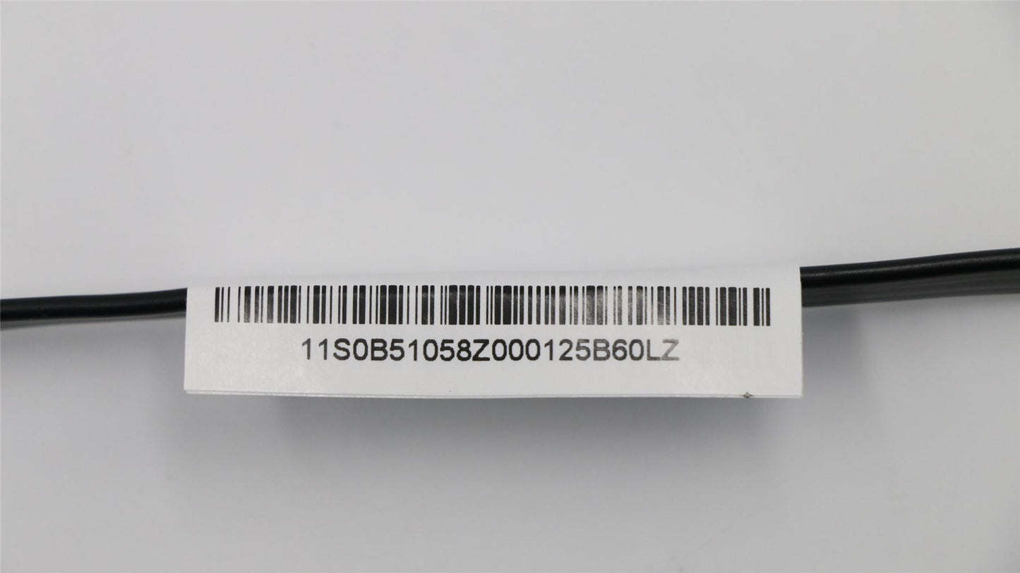 Lenovo ThinkStation P320 SATA Dual Power Cable Connector 54Y9377