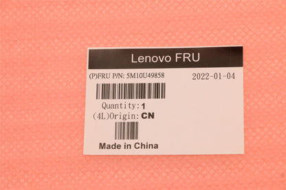 Lenovo V1&S2_FC-BK-CAM-Non CR 5M10U49858