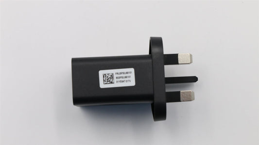 Lenovo Miix 300-10IBY AC Charger Adapter Power UK Plug 5V/2.4A 5P50J66101