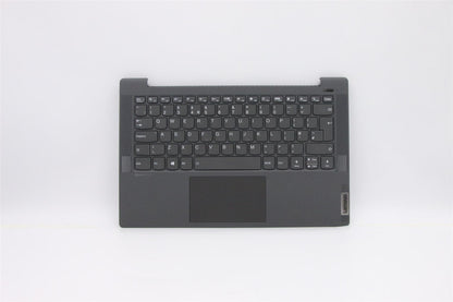 Lenovo Upper C81YH PL_BLK FP BLKB_UK 5CB0Y88872