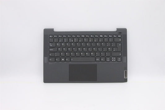 Lenovo Upper C81YH PL_BLK FP BLKB_UK 5CB0Y88872