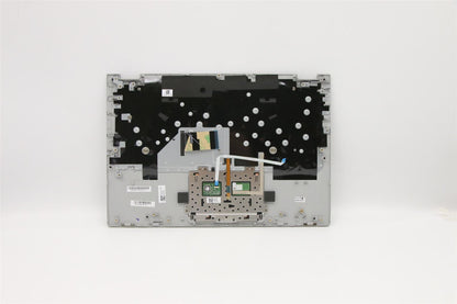 Lenovo Upper case C81N6 PLGRY NFPBL NORDI 5CB0S17493