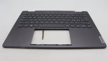 Lenovo Upper Case ASM_ITA H 82YM FP STGY 5CB1L47261