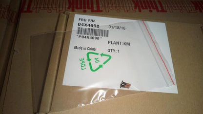 Lenovo SCREW Journey/Jett FRU Screw Kit 04X4698