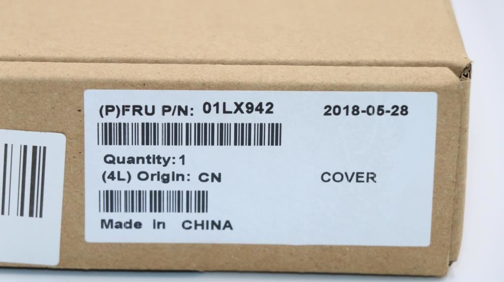 Lenovo MECH_ASM Ccover,SLV,KBD BE,CBL,DFN-FUYU 01LX942
