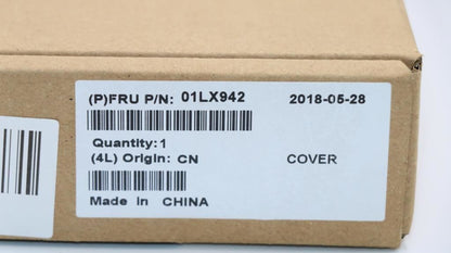 Lenovo MECH_ASM Ccover,SLV,KBD BE,CBL,DFN-FUYU 01LX942