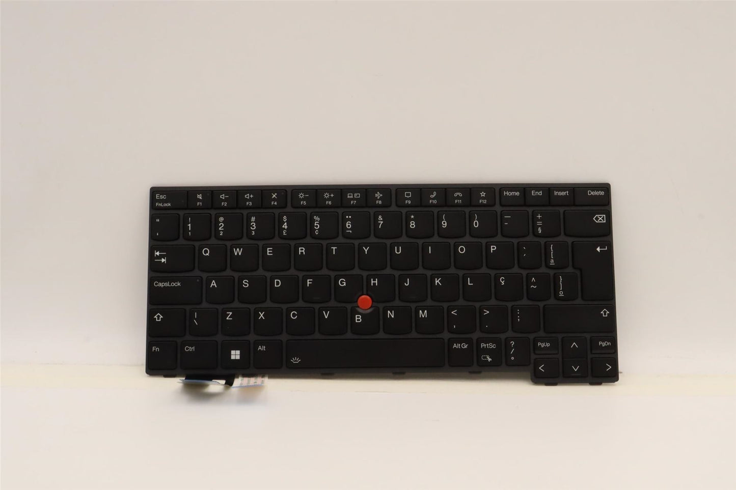 Lenovo ThinkPad T14 Gen 3 L14 Gen 4 T14 Gen 4 Keyboard Backlit 5N21D67975