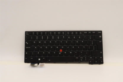 Lenovo ThinkPad T14 Gen 3 L14 Gen 4 T14 Gen 4 Keyboard Backlit 5N21D67975