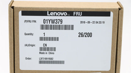 Lenovo 01YW379 Fru, 1830mm Cat6 Ethernet cable