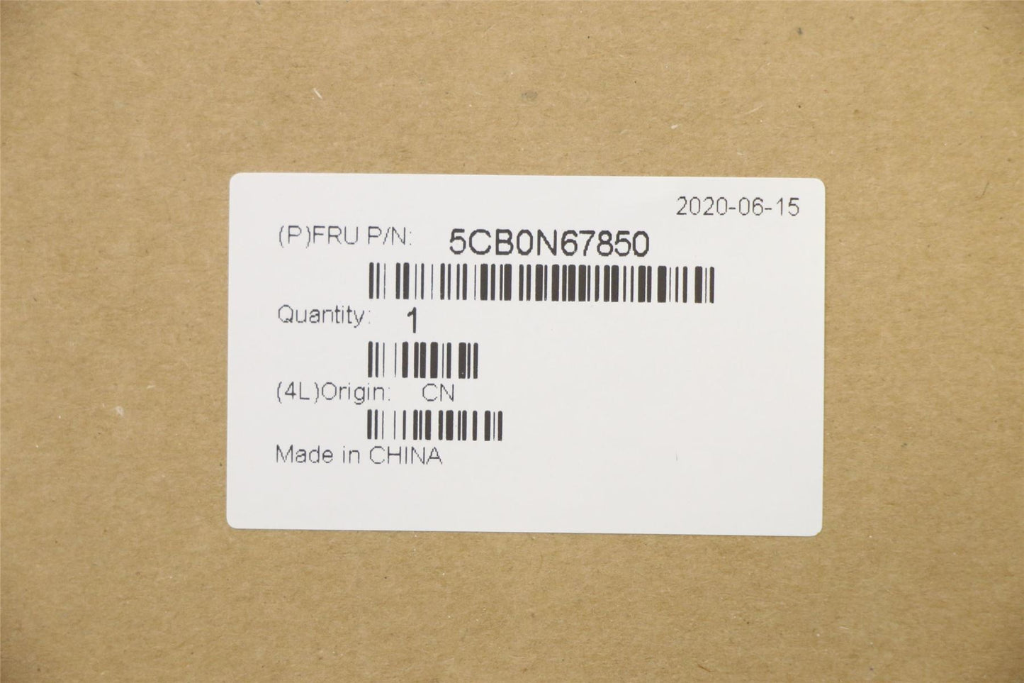 Lenovo Yoga 720-13IKB Keyboard Palmrest Top Cover US International 5CB0N67850