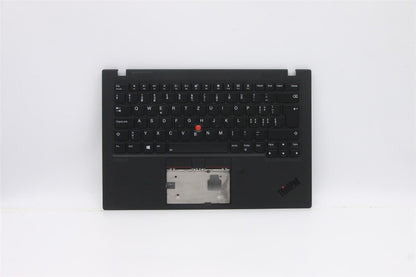 Lenovo MECH_ASM GRP KBD BZL,SWS,WW,DB,CHY 5M10W85940