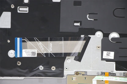 Lenovo ThinkBook 14 G3 ACL Keyboard Palmrest Top Cover US Grey 5CB1C89897