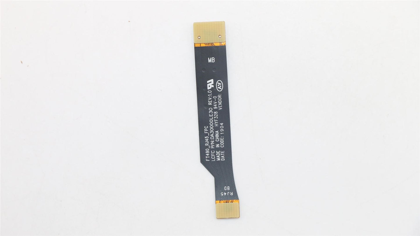 Lenovo ThinkPad P14s 1 P14s 2 T14 1 T14 2 T490 FPC Board Flex Cable 02HK980