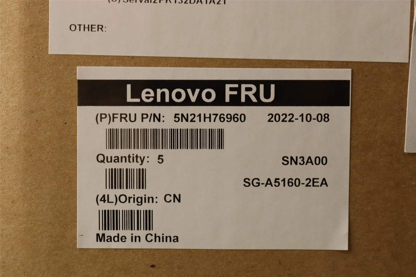 Lenovo ThinkPad L13 4 Keyboard Spanish Black 5N21H76960