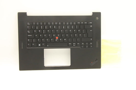 Lenovo WW C-Cvr+SWE/FIN KB ASM,CHY 5M11D12231