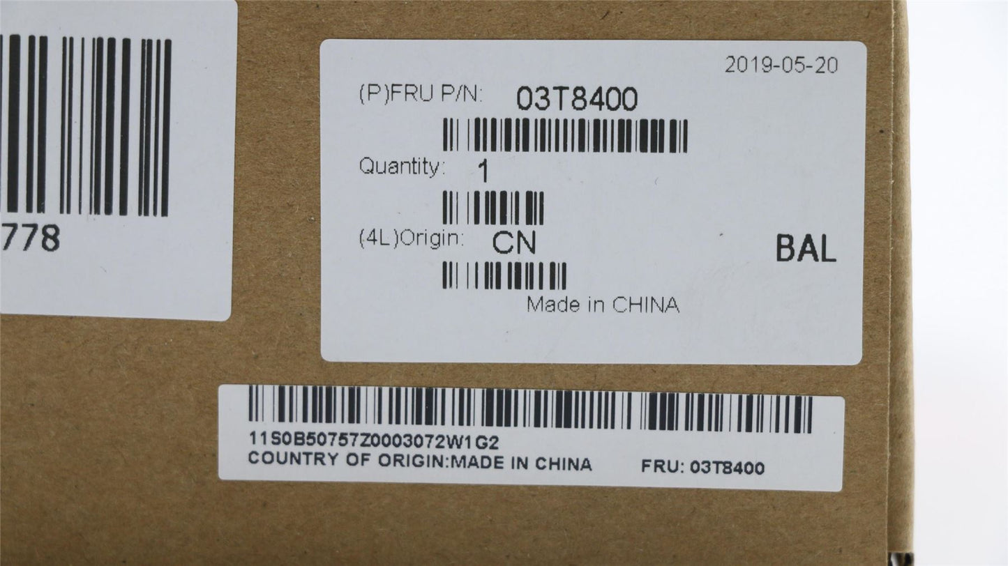 Lenovo FRU DP to DVI Dongle (Single) 03T8400