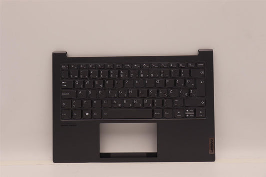 Lenovo ThinkBook 13x ITG Keyboard Palmrest Top Cover Slovenian Grey 5CB1D66578