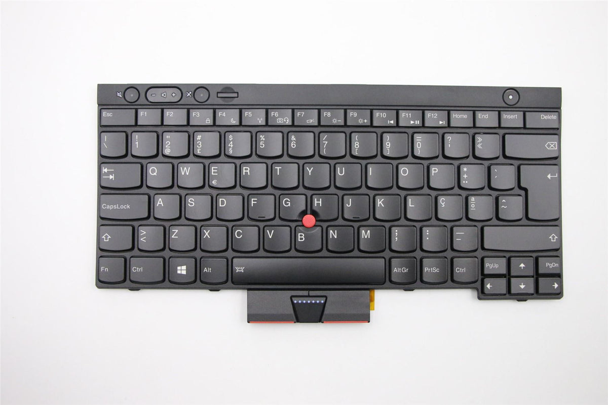 Lenovo FRU CS12 B/L KBD POR CHY Portuguese Keyboard 04X1262