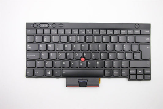 Lenovo FRU CS12 B/L KBD POR CHY Portuguese Keyboard 04X1262