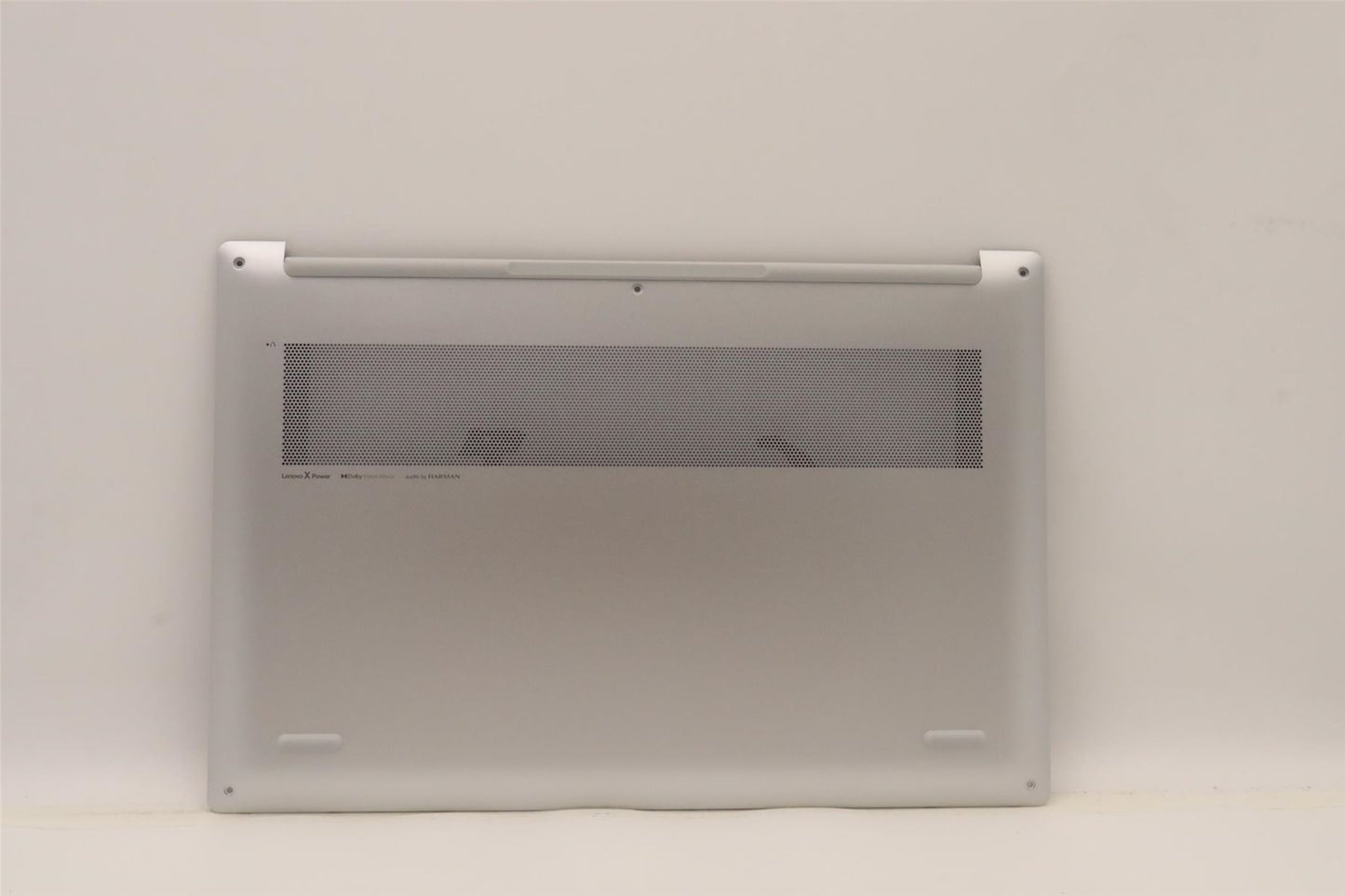 Lenovo Yoga 7 X 14IAH7 Bottom Base Lower Chassis Cover Silver 5CB1J30332