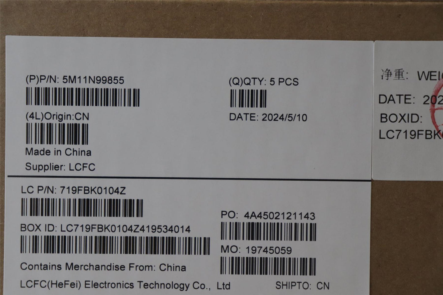 Lenovo MECH_ASM FRU KBD CCV SPA BL (PMX) UK BK 5M11N99856