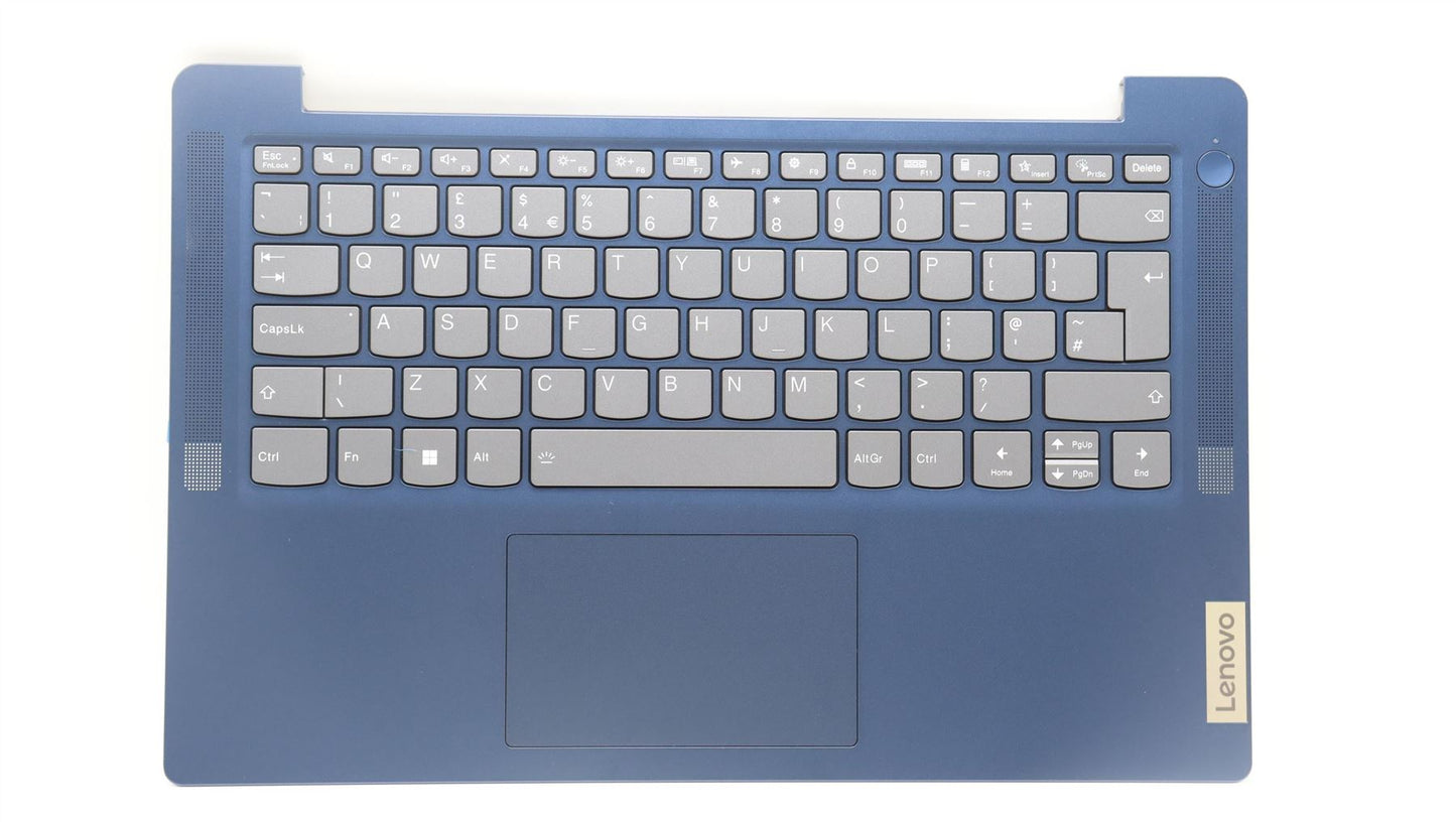 Lenovo Upper Case ASM_UKE L82XL NFP AB BL 5CB1K97885