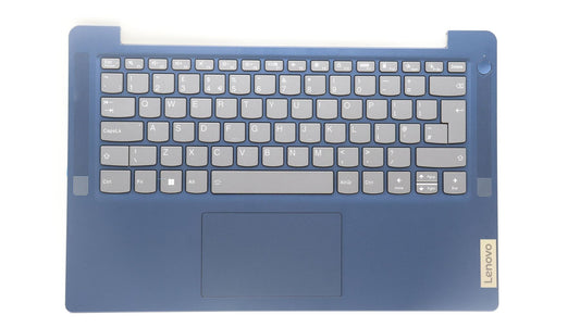 Lenovo Upper Case ASM_UKE L82XL NFP AB BL 5CB1K97885