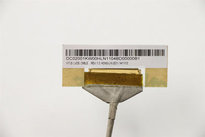 Lenovo IdeaPad U510 Cable Webcam Camera 90201878