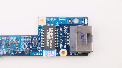 Lenovo FRU Sub Card 15W RJ45 Board 04W4488