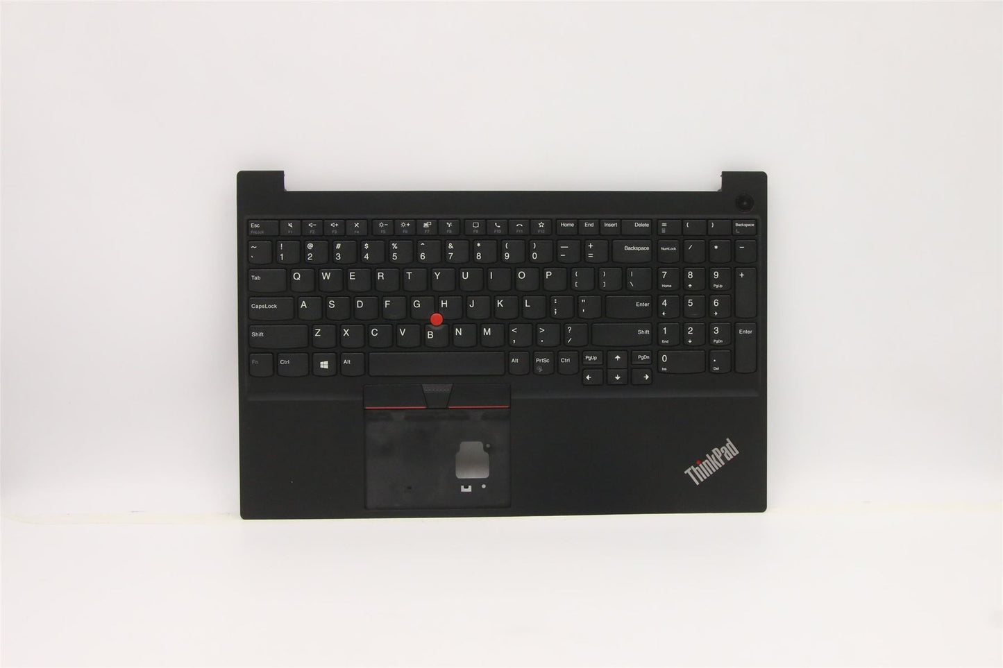 Lenovo ThinkPad E15 Gen 4 Palmrest Cover Keyboard US Black 5M11A37983