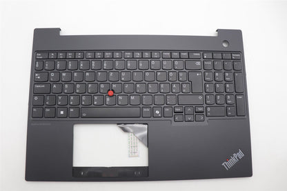 Lenovo MECH_ASM FRU KBD CCV HUN BL(PMX) UK BK 5M11N99150