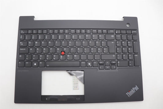 Lenovo MECH_ASM FRU KBD CCV HUN BL(PMX) UK BK 5M11N99150